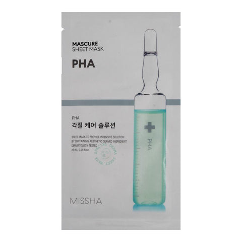 Missha Mascure PHA Sheet Mask
