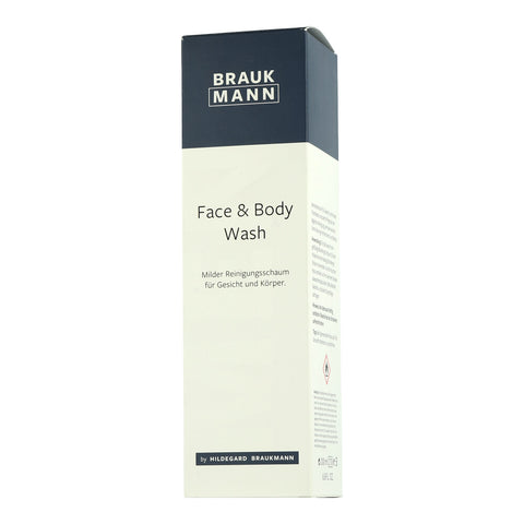 Hildegard Braukmann Braukmann Face & Body Wash