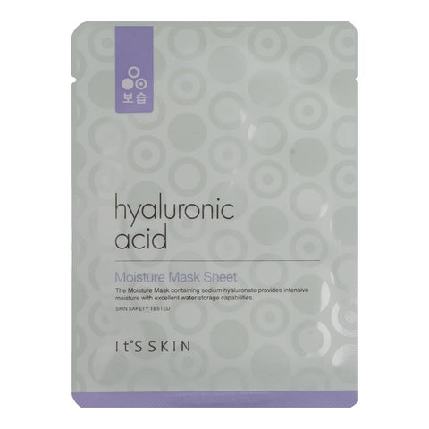 It's Skin Hyaluronic Acid Moisture Mask Sheet