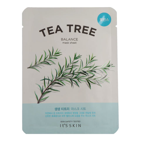 It's Skin The Fresh Mask Sheet Tea Tree - Balance
