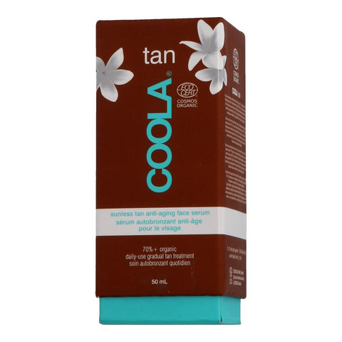 Coola Sunless Tan Anti-Aging Face Serum