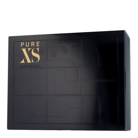 Paco Rabanne Pure XS Set mit Shower Gel