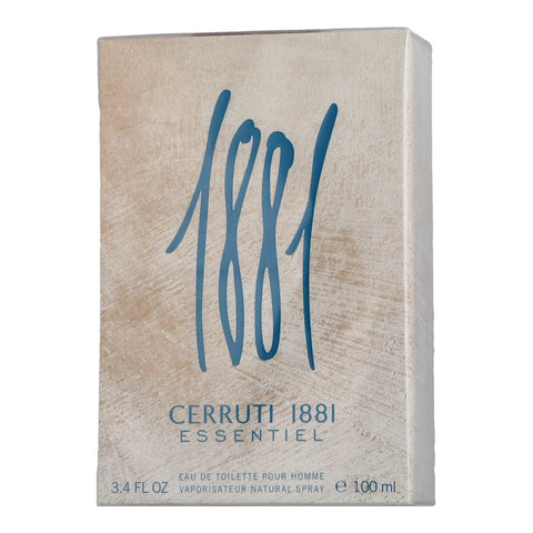 Cerruti 1881 Pour Homme Essentiel Eau de Toilette Spray