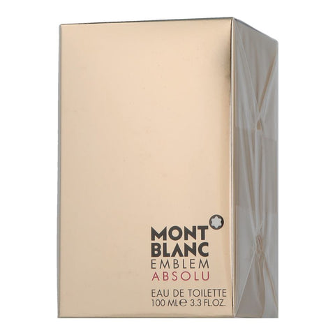 Montblanc Emblem Absolu Eau de Toilette Spray
