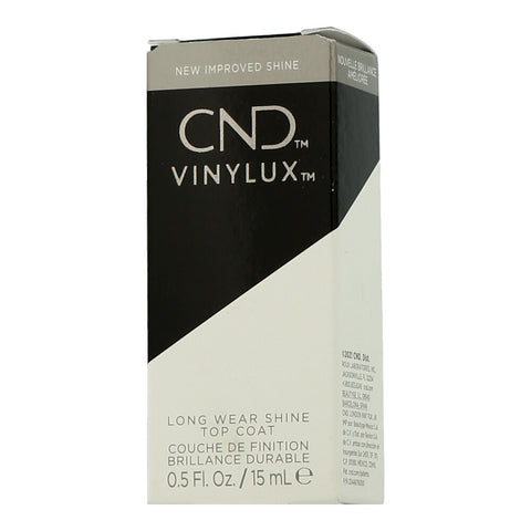 CND Nagelpflege und Speziallacke Long Wear Shine Top Coat