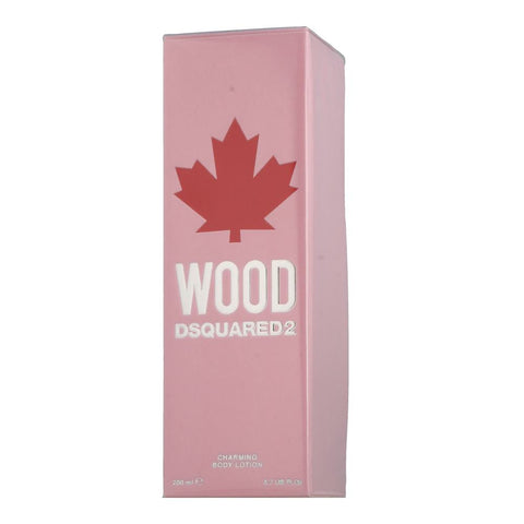 Dsquared² Wood pour Femme Body Lotion