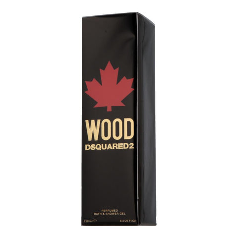Dsquared² Wood pour Homme Bath & Shower Gel