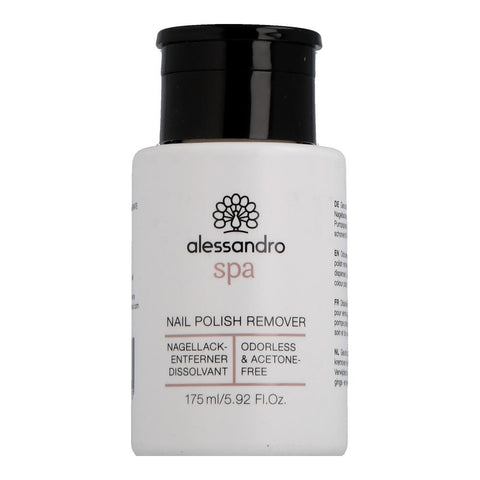 Alessandro Spa Nail Polish Remover