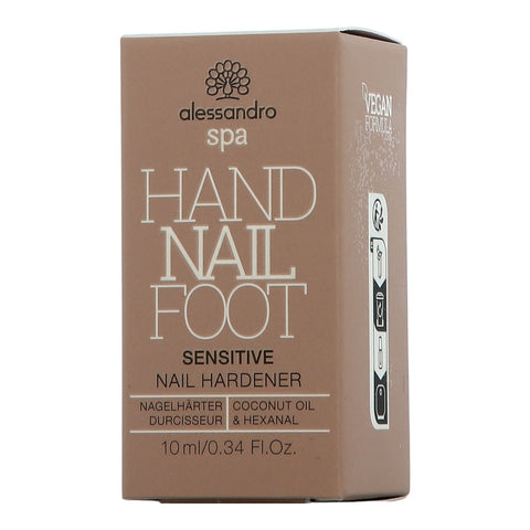 Alessandro Spa Sensitive Nail Hardener