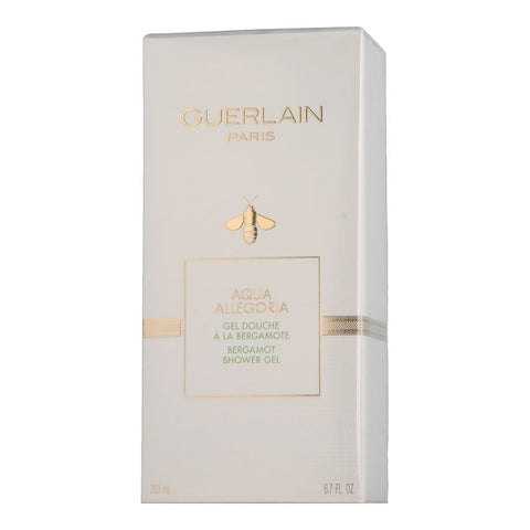 Guerlain Aqua Allegoria Bergamot Shower Gel