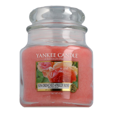 Yankee Candle Housewarmer Sun-Drenched Apricot Rose