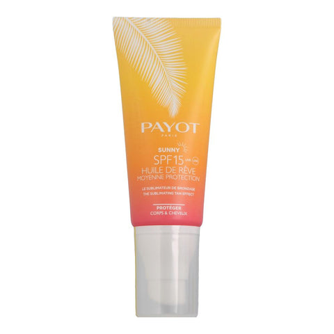 Payot Sunny Huile de Rêve SPF 15