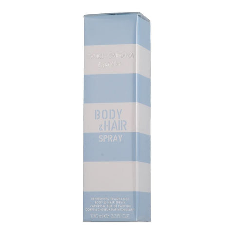 Dolce & Gabbana Light Blue Body & Hair Spray