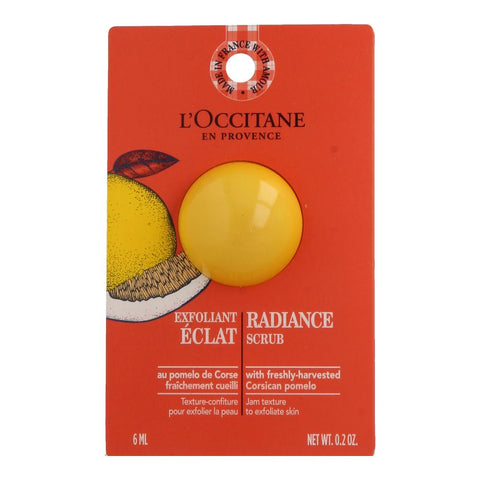 L'Occitane Masque et Exfoliant Exfoliant Éclat