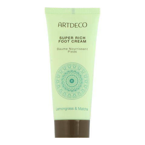 Artdeco Lemongrass & Matcha Super Rich Foot Cream