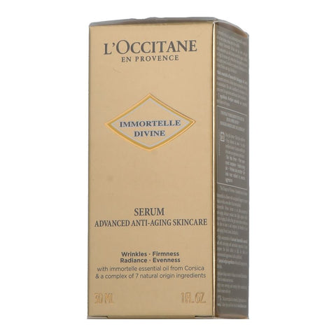 L'Occitane Immortelle Divine Serum