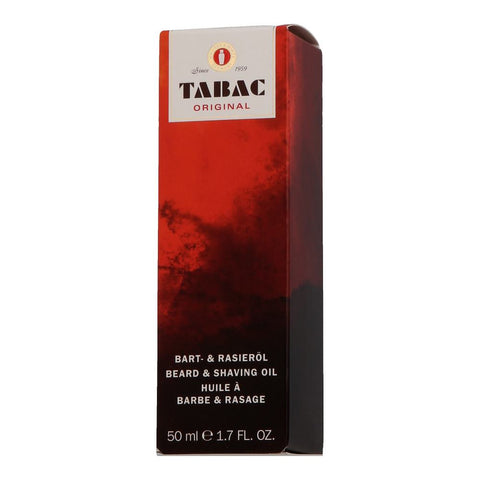 Tabac Tabac Original Beard & Shaving Oil