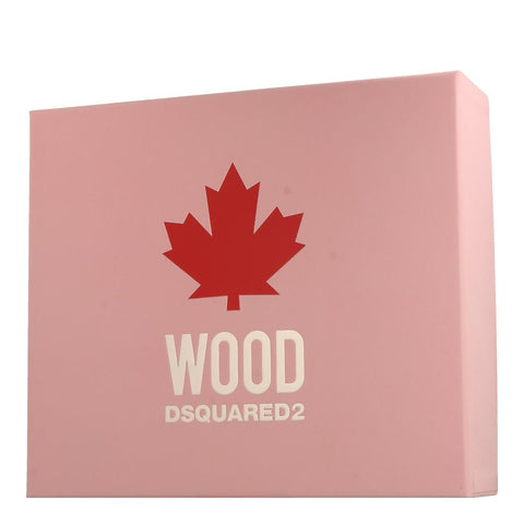 Dsquared² Wood pour Femme Set 2x Pflege