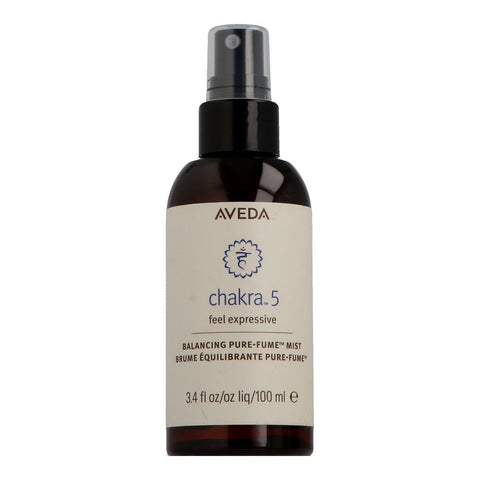 Aveda Chakra 5 Balancing Pure-Fume Mist Feel Expressive