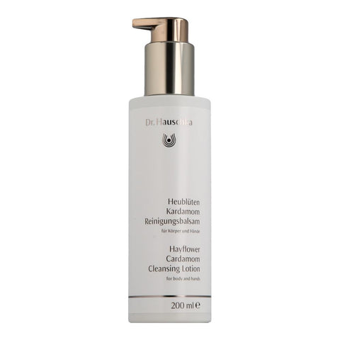 Dr. Hauschka Body Care Hayflower Cardamom Cleansing Lotion