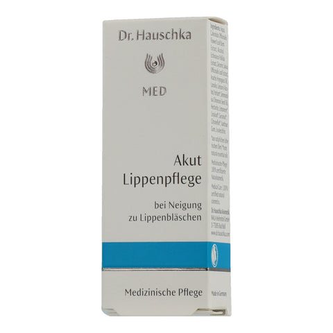 Dr. Hauschka Med Akut Lippenpflege