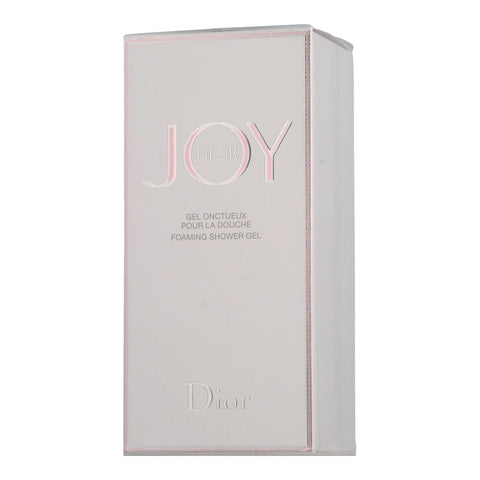 Dior Joy Foaming Shower Gel