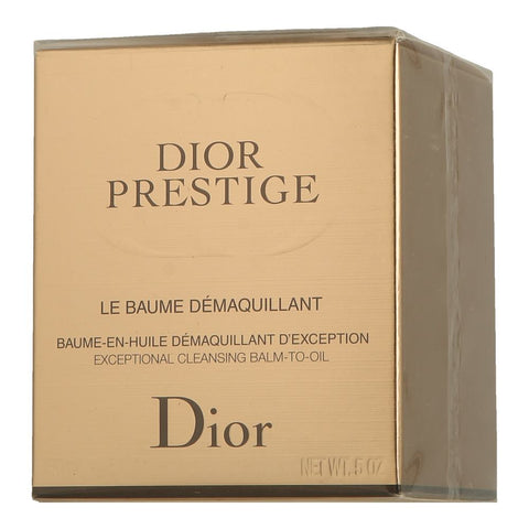 Dior Prestige Le Baume Démaquillant
