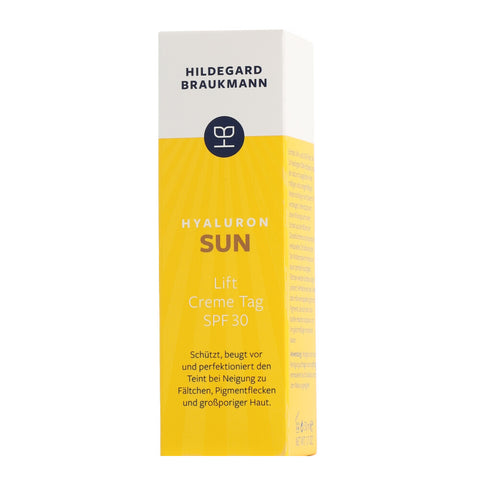 Hildegard Braukmann Hyaluron Sun Lift Tages Creme SPF 30