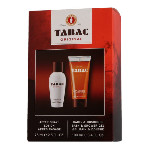 Tabac Tabac Original Set mit Shower Gel