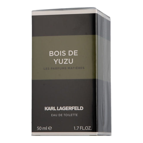 Lagerfeld Bois de Yuzu Eau de Toilette Spray