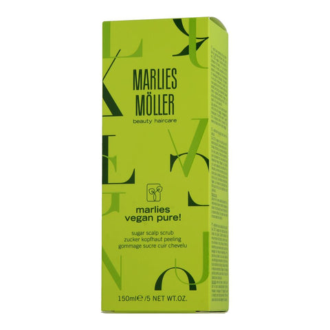 Marlies Möller Marlies Vegan Pure! Sugar Scalp Scrub