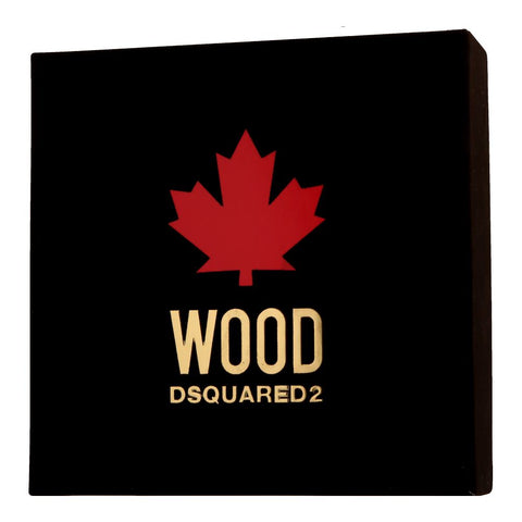 Dsquared² Wood pour Homme Set mit Bath & Shower Gel