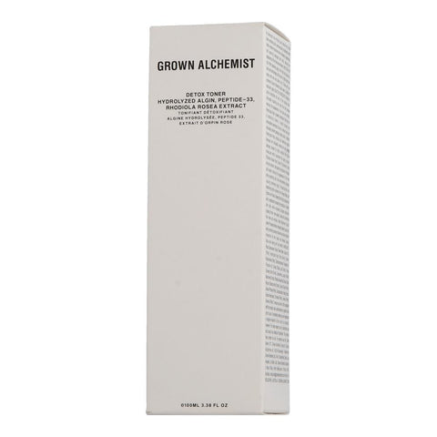 Grown Alchemist Detox Toner