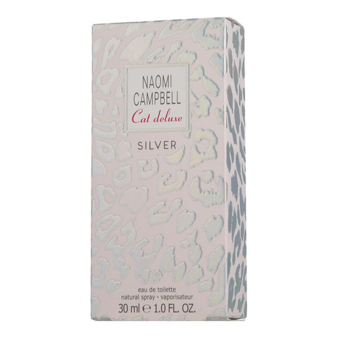 Naomi Campbell Cat Deluxe Silver Eau de Toilette Spray