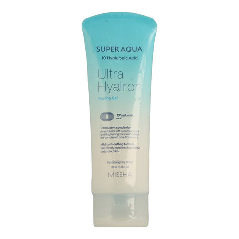 Missha Super Aqua Ultra Hyalron Peeling Gel
