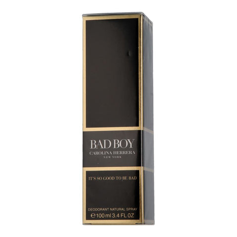 Carolina Herrera Bad Boy Deodorant Spray