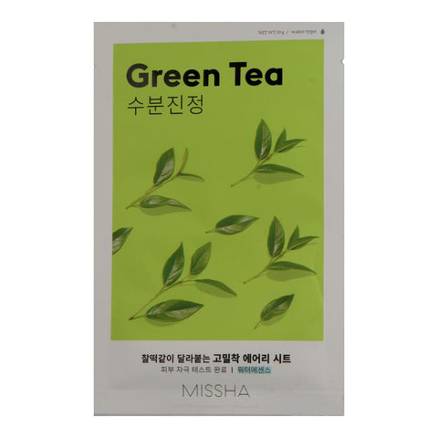 Missha Airy Fit Green Tea