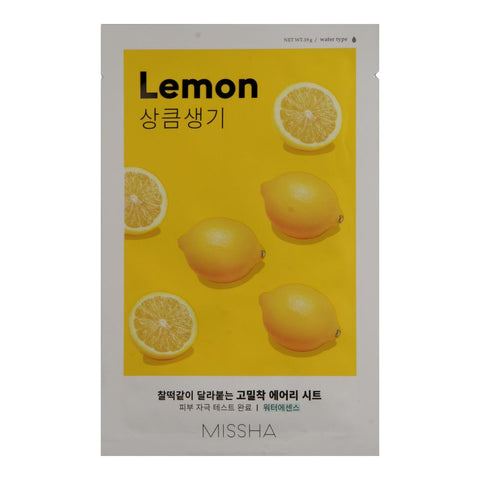 Missha Airy Fit Lemon
