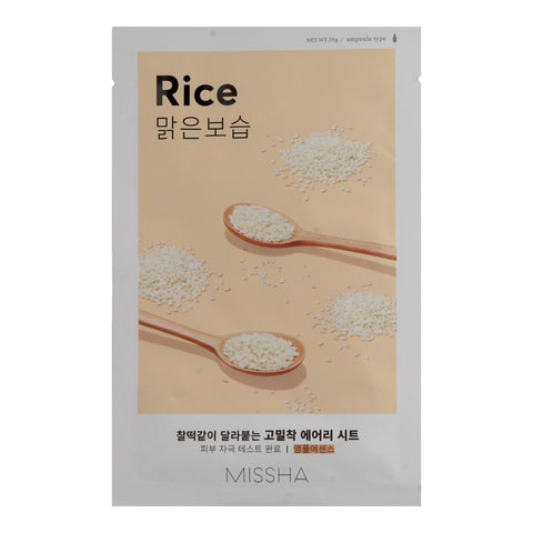 Missha Airy Fit Rice