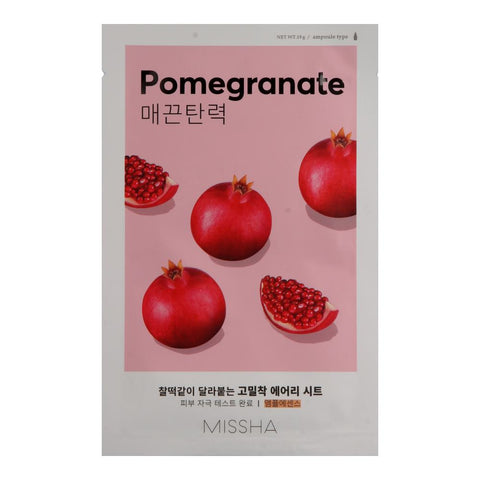 Missha Airy Fit Pomegranate