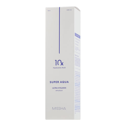 Missha Super Aqua Ultra Hyalron Emulsion