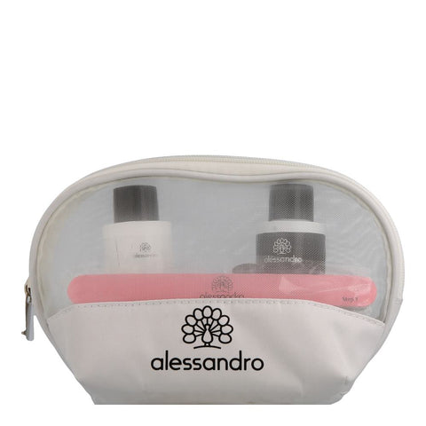 Alessandro PRO Natural Nails Pflegeset