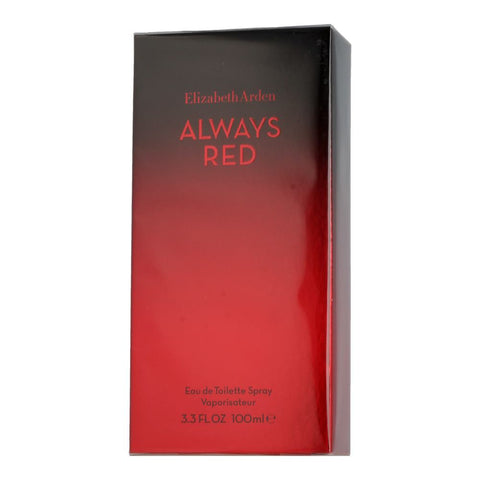 Elizabeth Arden Always Red Eau de Toilette Spray