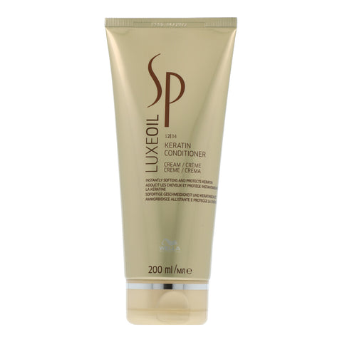 Wella SP System Professional Luxe Oil Keratin Conditioning Cream