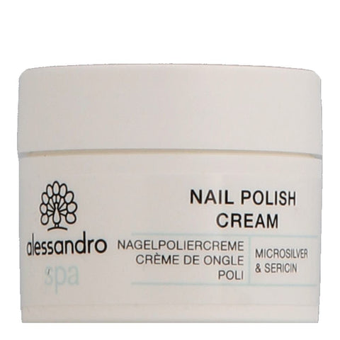 Alessandro Spa Nail Hand Foot Nail Polish Cream