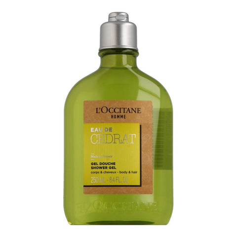 L'Occitane Eau de Cedrat Gel Douche