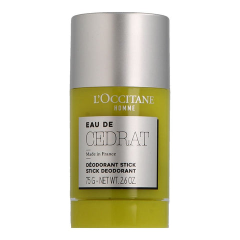 L'Occitane Eau de Cedrat Déodorant SticK