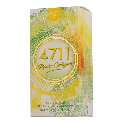 4711 Remix Cologne Zitrone Eau de Cologne Spray
