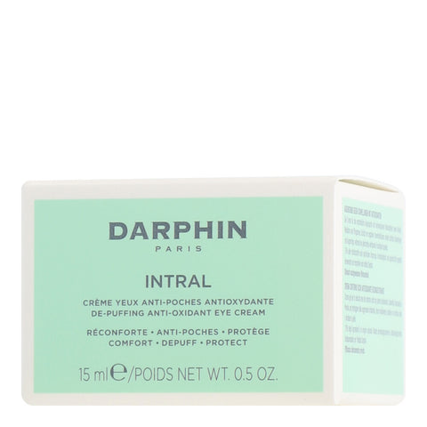 Darphin Intral De-Puffing Anti-Oxidant Eye Cream