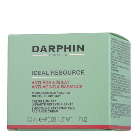 Darphin Ideal Resource Smoothing Retexturizing Radiance Cream